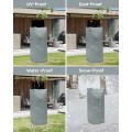 Storage Cover for Warmmama Space Heater Anti-dust Waterproof Heater Cover for Indoor & Outdoor Use